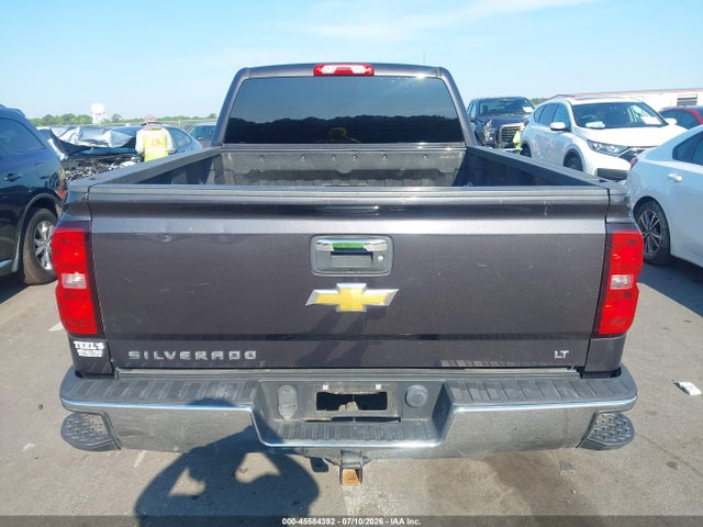 2014 Chevrolet Silverado 1500 Lt მანქანა იყიდება აუქციონზე, vin: 1GCVKREC6EZ168669, აუქციონის ნომერი: 45584392