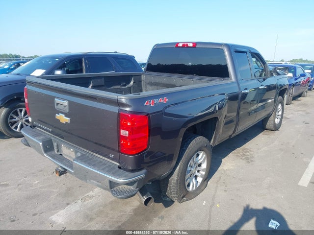 2014 Chevrolet Silverado 1500 Lt მანქანა იყიდება აუქციონზე, vin: 1GCVKREC6EZ168669, აუქციონის ნომერი: 45584392