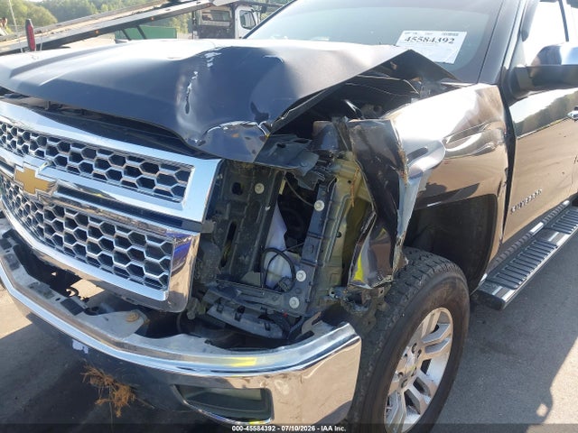 2014 Chevrolet Silverado 1500 Lt მანქანა იყიდება აუქციონზე, vin: 1GCVKREC6EZ168669, აუქციონის ნომერი: 45584392