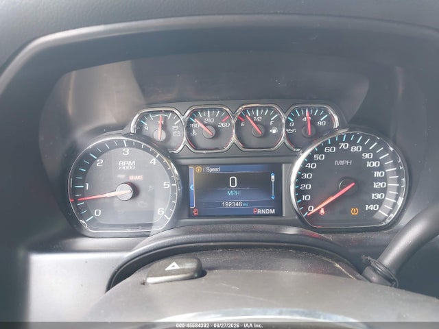 2014 Chevrolet Silverado 1500 Lt მანქანა იყიდება აუქციონზე, vin: 1GCVKREC6EZ168669, აუქციონის ნომერი: 45584392