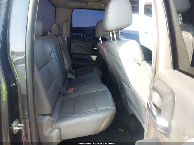 2014 Chevrolet Silverado 1500 Lt მანქანა იყიდება აუქციონზე, vin: 1GCVKREC6EZ168669, აუქციონის ნომერი: 45584392