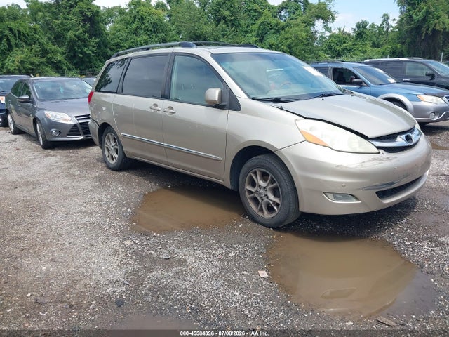 45584396 :رقم المزاد ، 5TDZA22C46S455589 vin ، 2006 Toyota Sienna Xle Limited مزاد بيع