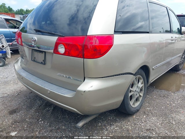 45584396 :رقم المزاد ، 5TDZA22C46S455589 vin ، 2006 Toyota Sienna Xle Limited مزاد بيع