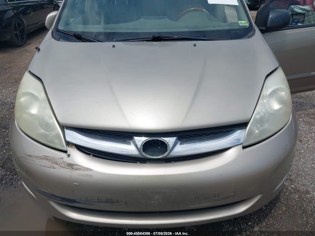 45584396 :رقم المزاد ، 5TDZA22C46S455589 vin ، 2006 Toyota Sienna Xle Limited مزاد بيع