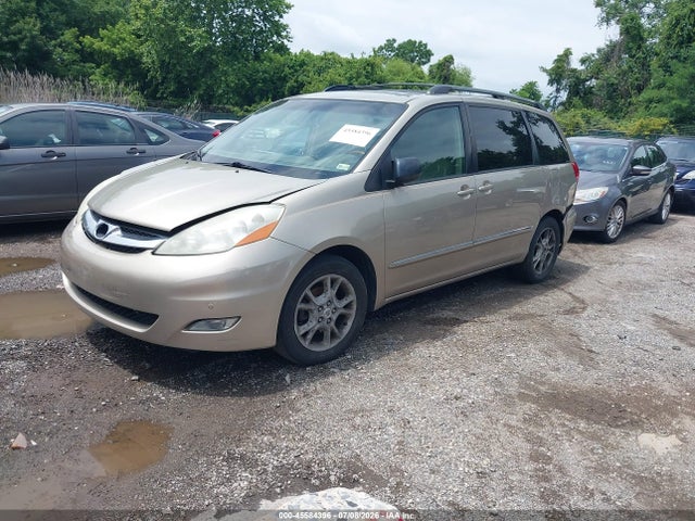 45584396 :رقم المزاد ، 5TDZA22C46S455589 vin ، 2006 Toyota Sienna Xle Limited مزاد بيع