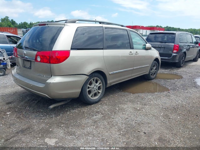 45584396 :رقم المزاد ، 5TDZA22C46S455589 vin ، 2006 Toyota Sienna Xle Limited مزاد بيع