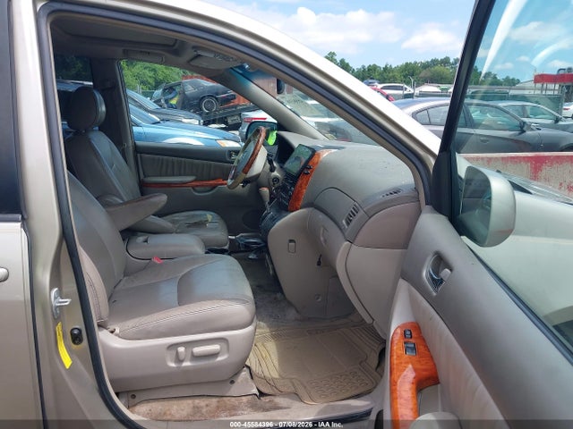 45584396 :رقم المزاد ، 5TDZA22C46S455589 vin ، 2006 Toyota Sienna Xle Limited مزاد بيع