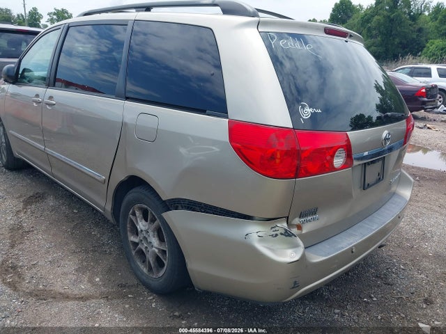 45584396 :رقم المزاد ، 5TDZA22C46S455589 vin ، 2006 Toyota Sienna Xle Limited مزاد بيع