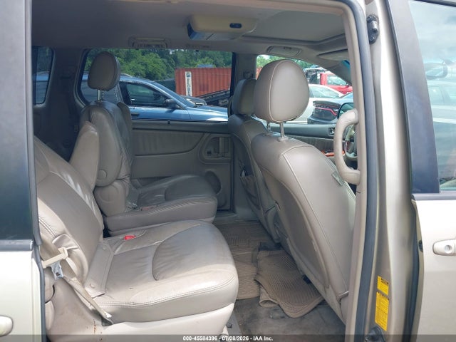 45584396 :رقم المزاد ، 5TDZA22C46S455589 vin ، 2006 Toyota Sienna Xle Limited مزاد بيع