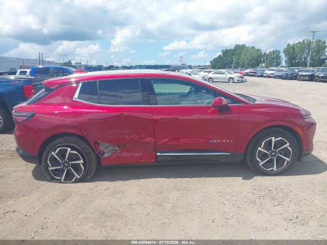 Chevrolet Equinox Ev Lt 2 2025 3GN7DNRR7SS262487 Image 13