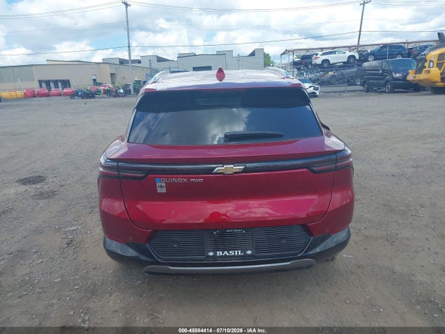 Chevrolet Equinox Ev Lt 2 2025 3GN7DNRR7SS262487 Image 16
