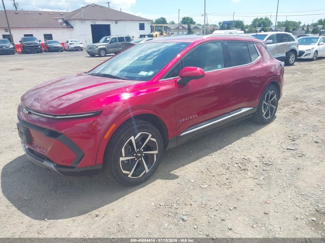 Chevrolet Equinox Ev Lt 2 2025 3GN7DNRR7SS262487 Image 2
