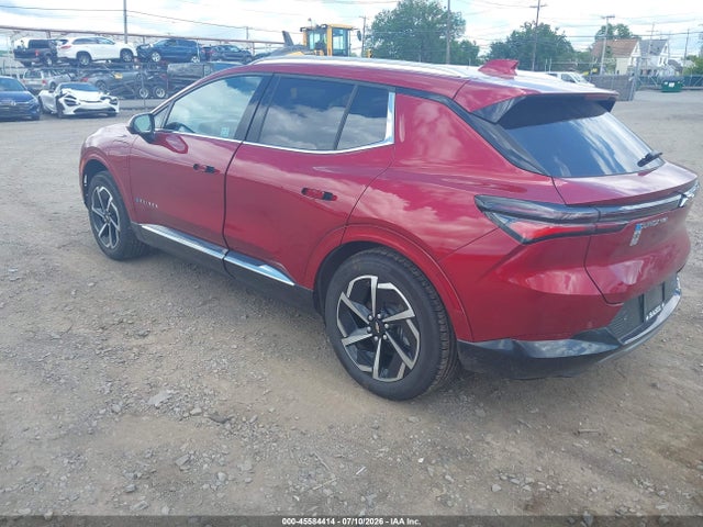 Chevrolet Equinox Ev Lt 2 2025 3GN7DNRR7SS262487 Image 3