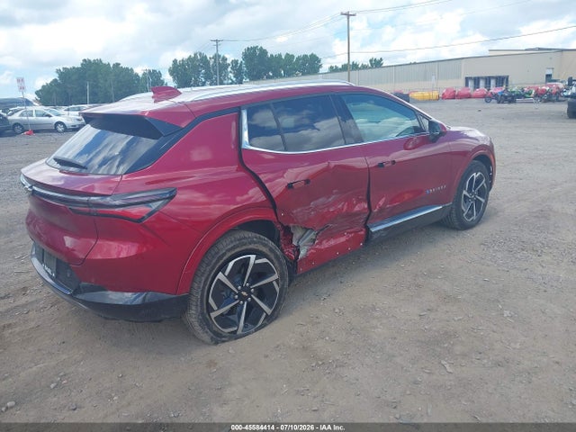 Chevrolet Equinox Ev Lt 2 2025 3GN7DNRR7SS262487 Image 4