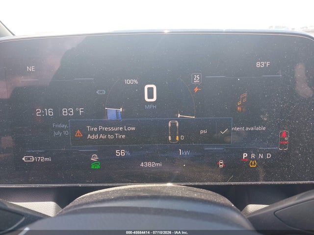 Chevrolet Equinox Ev Lt 2 2025 3GN7DNRR7SS262487 Image 7