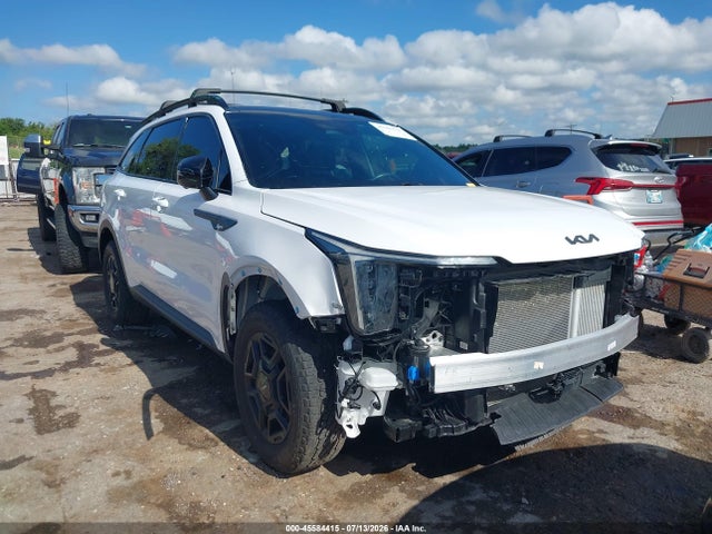 Продажа на аукционе авто 2024 Kia Sorento X-pro Sx Prestige, vin: 5XYRKDJF8RG267535, номер лота: 45584415