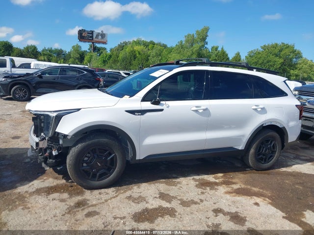 Aukcja sprzedaży 2024 Kia Sorento X-pro Sx Prestige, vin: 5XYRKDJF8RG267535, numer aukcji: 45584415