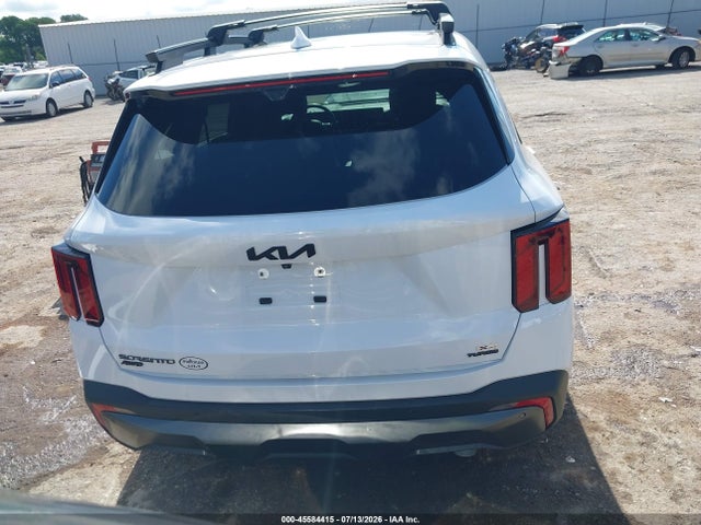 Aukcja sprzedaży 2024 Kia Sorento X-pro Sx Prestige, vin: 5XYRKDJF8RG267535, numer aukcji: 45584415