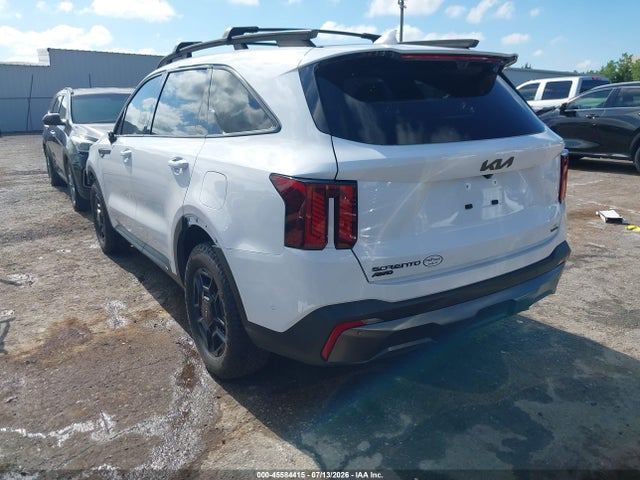 Aukcja sprzedaży 2024 Kia Sorento X-pro Sx Prestige, vin: 5XYRKDJF8RG267535, numer aukcji: 45584415