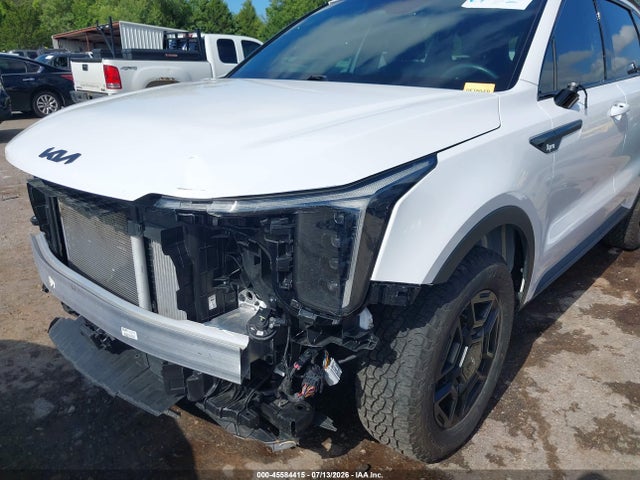 Aukcja sprzedaży 2024 Kia Sorento X-pro Sx Prestige, vin: 5XYRKDJF8RG267535, numer aukcji: 45584415