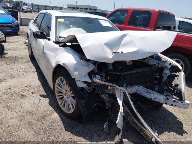 45584419 :رقم المزاد ، 2C3CCAEG1EH355153 vin ، 2014 Chrysler 300c مزاد بيع