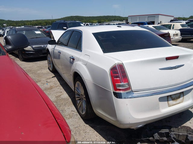 45584419 :رقم المزاد ، 2C3CCAEG1EH355153 vin ، 2014 Chrysler 300c مزاد بيع