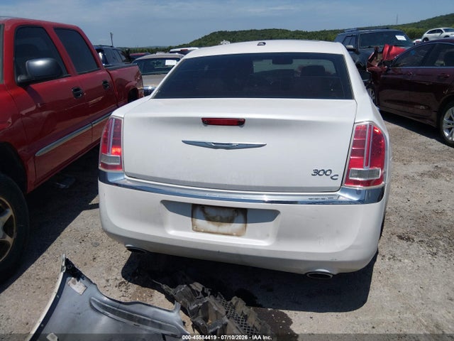 45584419 :رقم المزاد ، 2C3CCAEG1EH355153 vin ، 2014 Chrysler 300c مزاد بيع