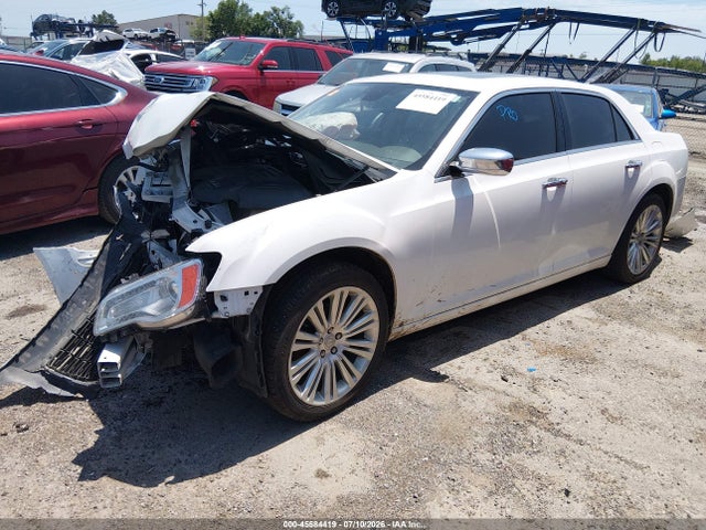 45584419 :رقم المزاد ، 2C3CCAEG1EH355153 vin ، 2014 Chrysler 300c مزاد بيع