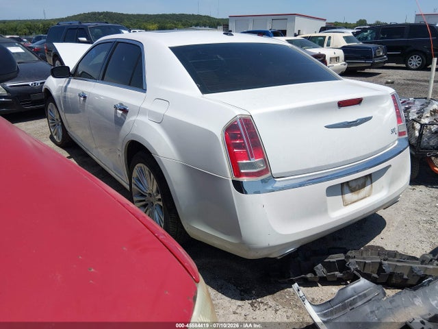 45584419 :رقم المزاد ، 2C3CCAEG1EH355153 vin ، 2014 Chrysler 300c مزاد بيع