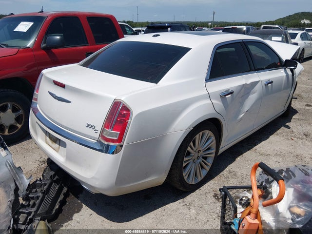 45584419 :رقم المزاد ، 2C3CCAEG1EH355153 vin ، 2014 Chrysler 300c مزاد بيع