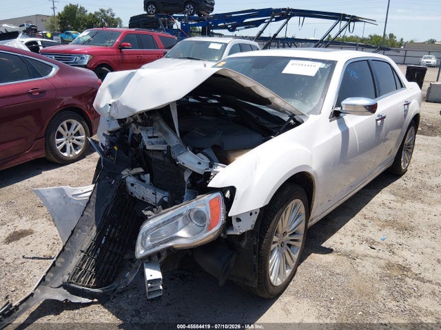45584419 :رقم المزاد ، 2C3CCAEG1EH355153 vin ، 2014 Chrysler 300c مزاد بيع
