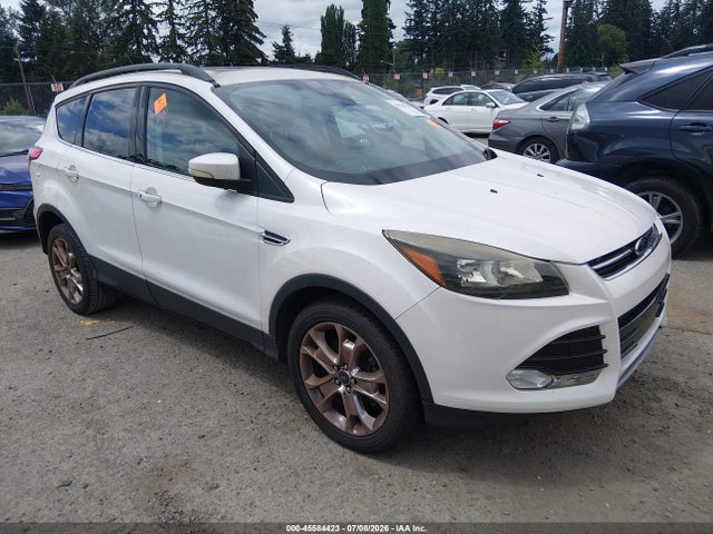 Продажа на аукционе авто 2013 Ford Escape Sel, vin: 1FMCU0HX6DUC77698, номер лота: 45584423