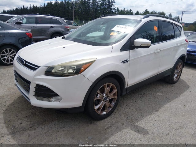 Продажа на аукционе авто 2013 Ford Escape Sel, vin: 1FMCU0HX6DUC77698, номер лота: 45584423