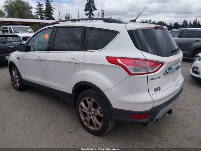 Продажа на аукционе авто 2013 Ford Escape Sel, vin: 1FMCU0HX6DUC77698, номер лота: 45584423