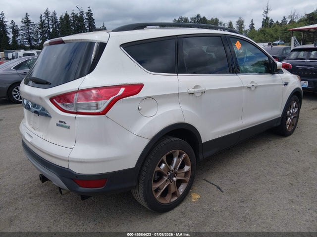 Продажа на аукционе авто 2013 Ford Escape Sel, vin: 1FMCU0HX6DUC77698, номер лота: 45584423
