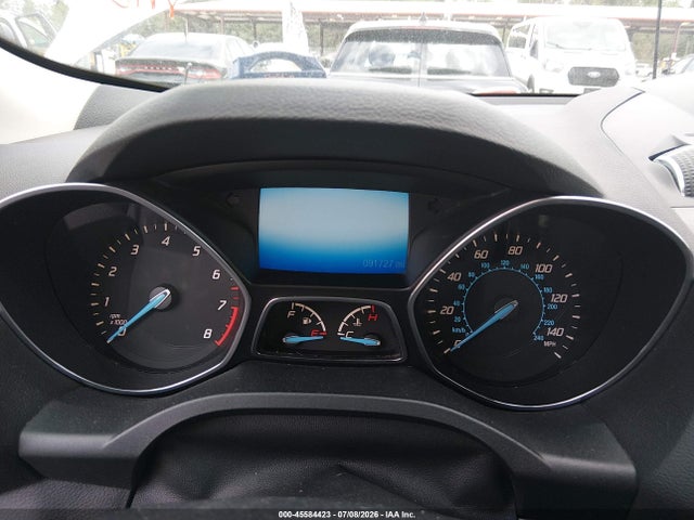 Продажа на аукционе авто 2013 Ford Escape Sel, vin: 1FMCU0HX6DUC77698, номер лота: 45584423