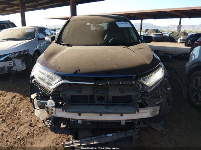 Honda CR-V EX 2019 7FARW1H55KE031345 Image 13