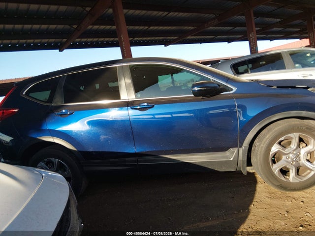 Honda CR-V EX 2019 7FARW1H55KE031345 Image 14