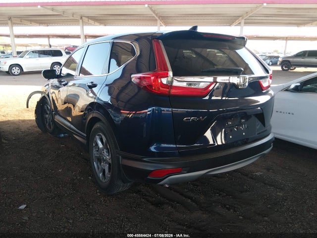 Honda CR-V EX 2019 7FARW1H55KE031345 Image 3
