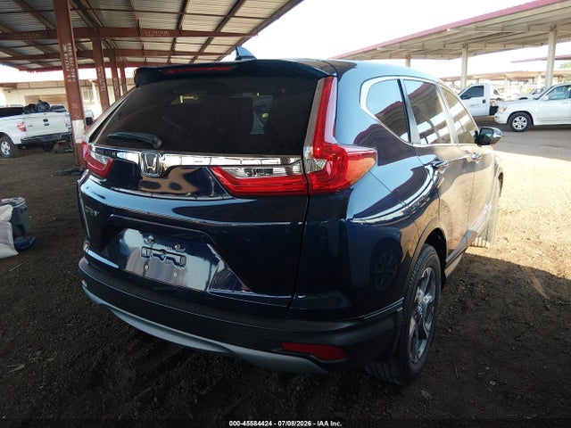 Honda CR-V EX 2019 7FARW1H55KE031345 Image 4