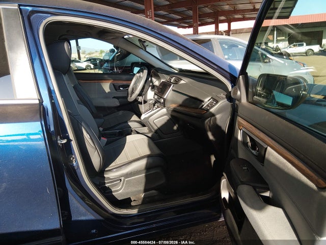 Honda CR-V EX 2019 7FARW1H55KE031345 Image 5