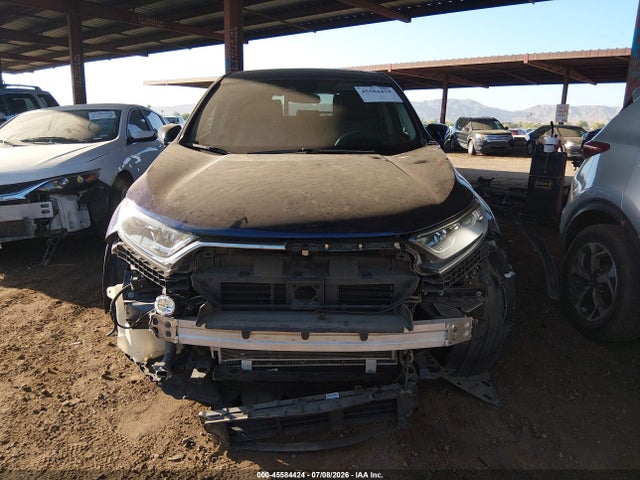 Honda CR-V EX 2019 7FARW1H55KE031345 Image 6
