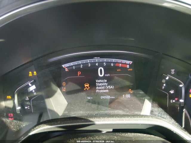 Honda CR-V EX 2019 7FARW1H55KE031345 Image 7