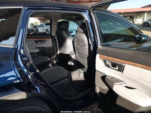 Honda CR-V EX 2019 7FARW1H55KE031345 Image 8