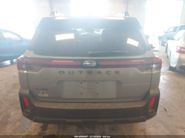 2026 Subaru Outback Premium მანქანა იყიდება აუქციონზე, vin: JF2BUPBD6TY472006, აუქციონის ნომერი: 45584427