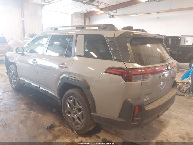 2026 Subaru Outback Premium მანქანა იყიდება აუქციონზე, vin: JF2BUPBD6TY472006, აუქციონის ნომერი: 45584427