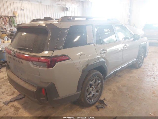 2026 Subaru Outback Premium მანქანა იყიდება აუქციონზე, vin: JF2BUPBD6TY472006, აუქციონის ნომერი: 45584427