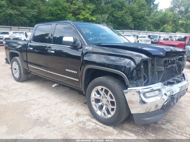 Auction sale of the 2016 Gmc Sierra 1500 Slt, vin: 3GTU2NEC8GG220777, lot number: 45584428
