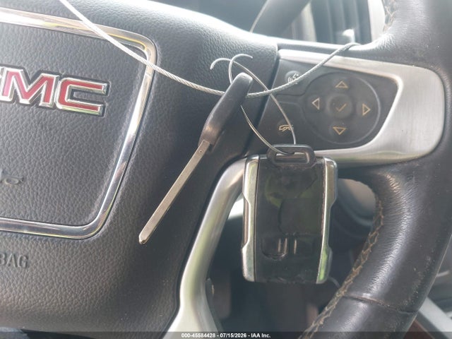 2016 Gmc Sierra 1500 Slt მანქანა იყიდება აუქციონზე, vin: 3GTU2NEC8GG220777, აუქციონის ნომერი: 45584428