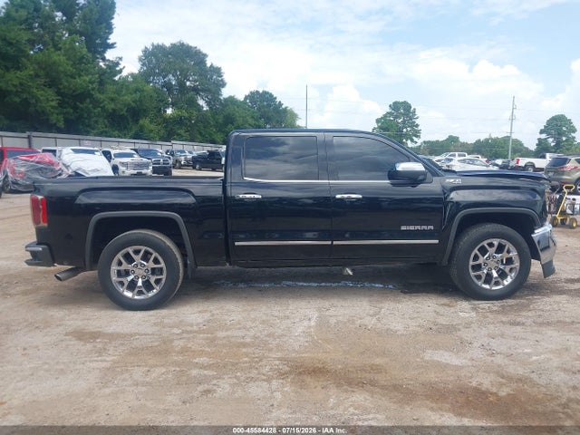 2016 Gmc Sierra 1500 Slt მანქანა იყიდება აუქციონზე, vin: 3GTU2NEC8GG220777, აუქციონის ნომერი: 45584428